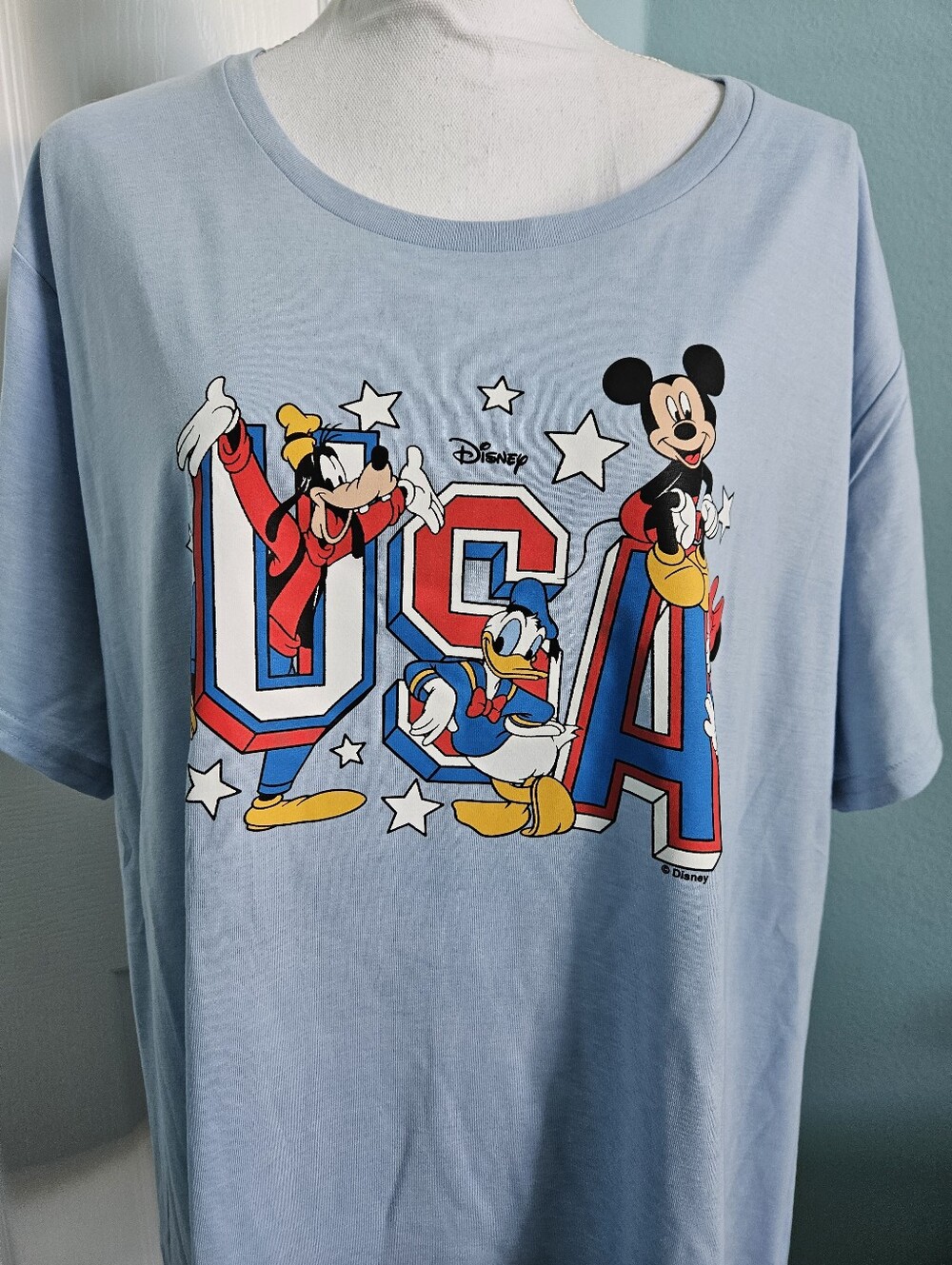Disney Woman Tee with Mickey